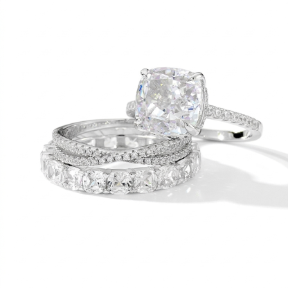 Agapi Ring｜925 Sterling Silver