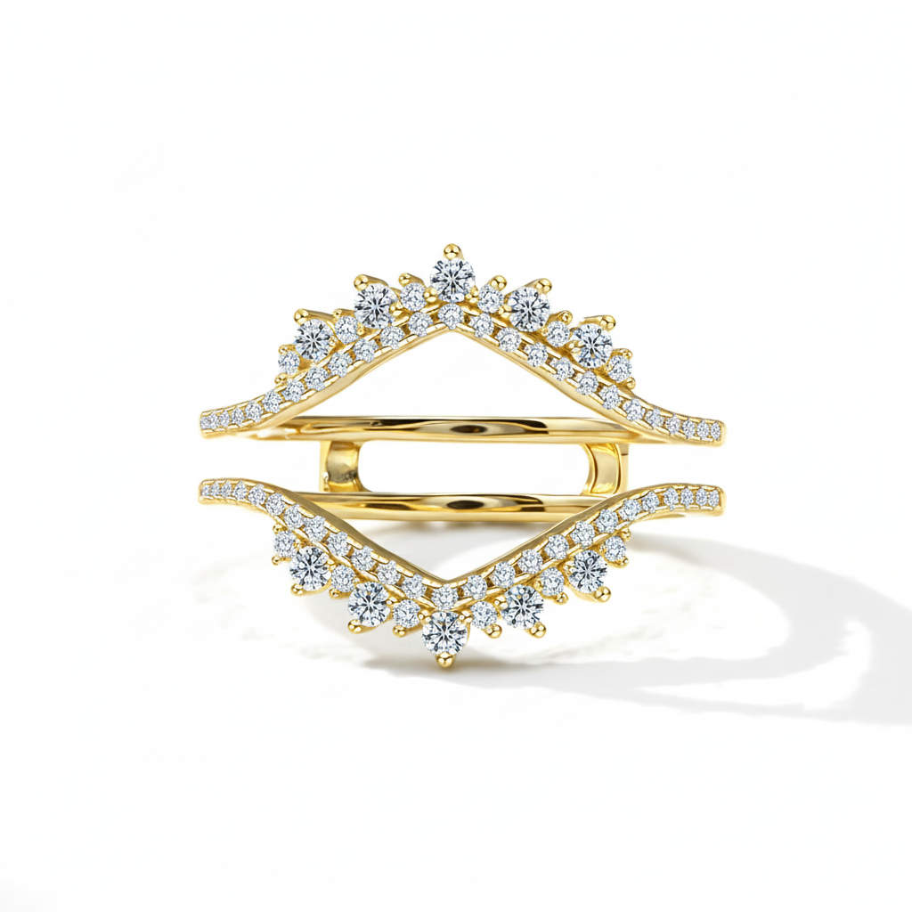 Amara Ring｜925 Sterling Silver