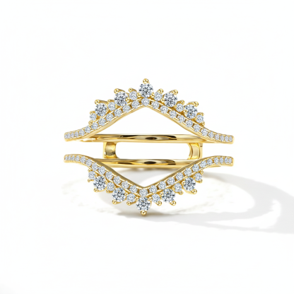 Amara Ring｜925 Sterling Silver