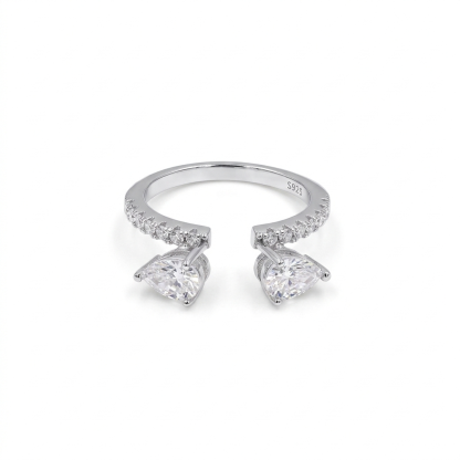 Lira Marquise Ring｜925 Sterling Silver