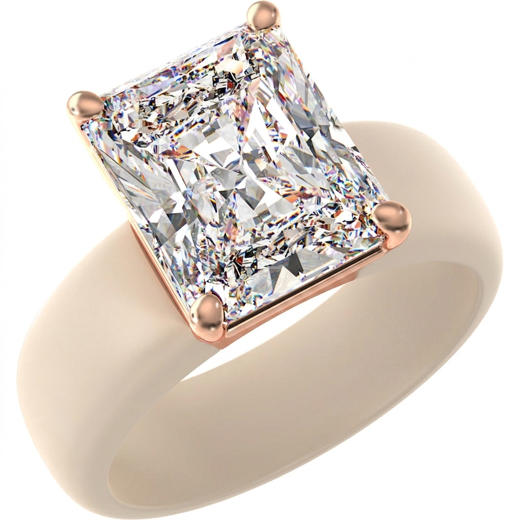 Stress Relief Ring