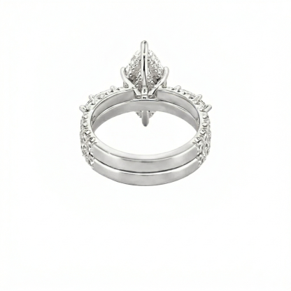 Lira Marquise Ring｜925 Sterling Silver