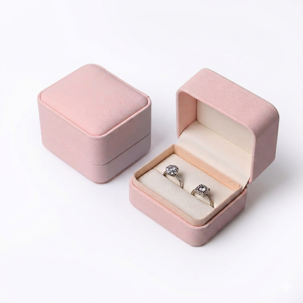 Eternal Pair Ring Box