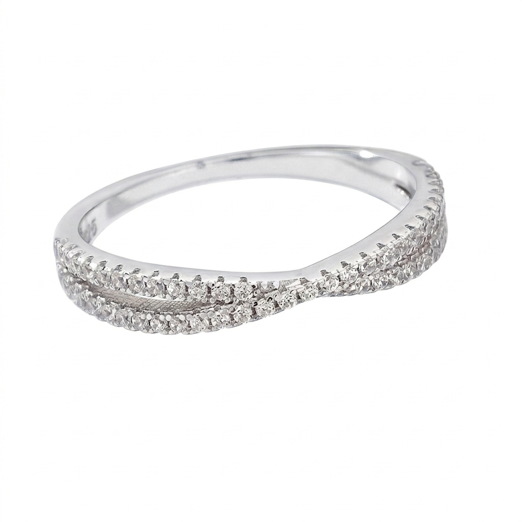 Agapi Ring｜925 Sterling Silver