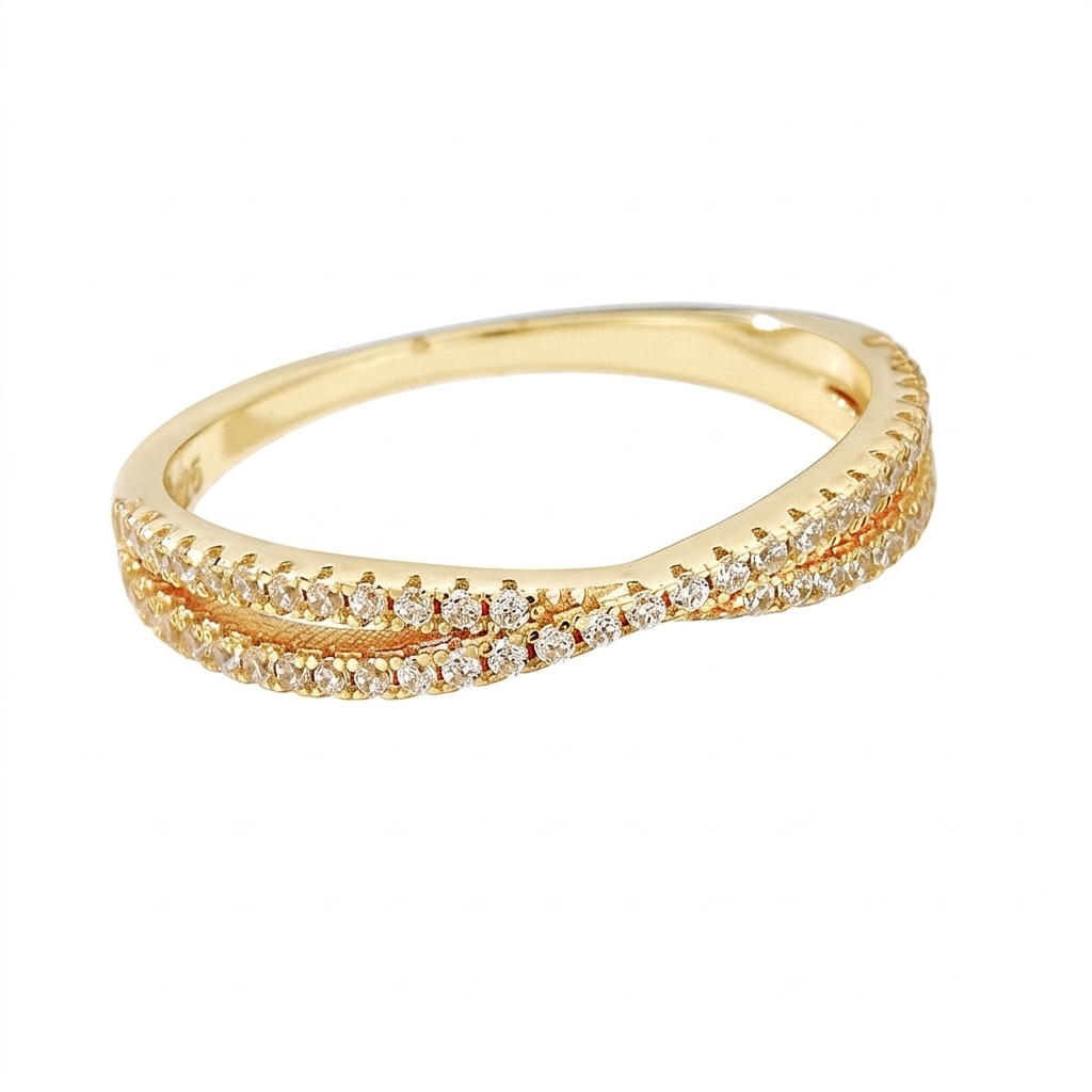 Agapi Ring｜925 Sterling Silver