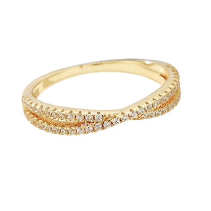 Agapi Ring｜925 Sterling Silver