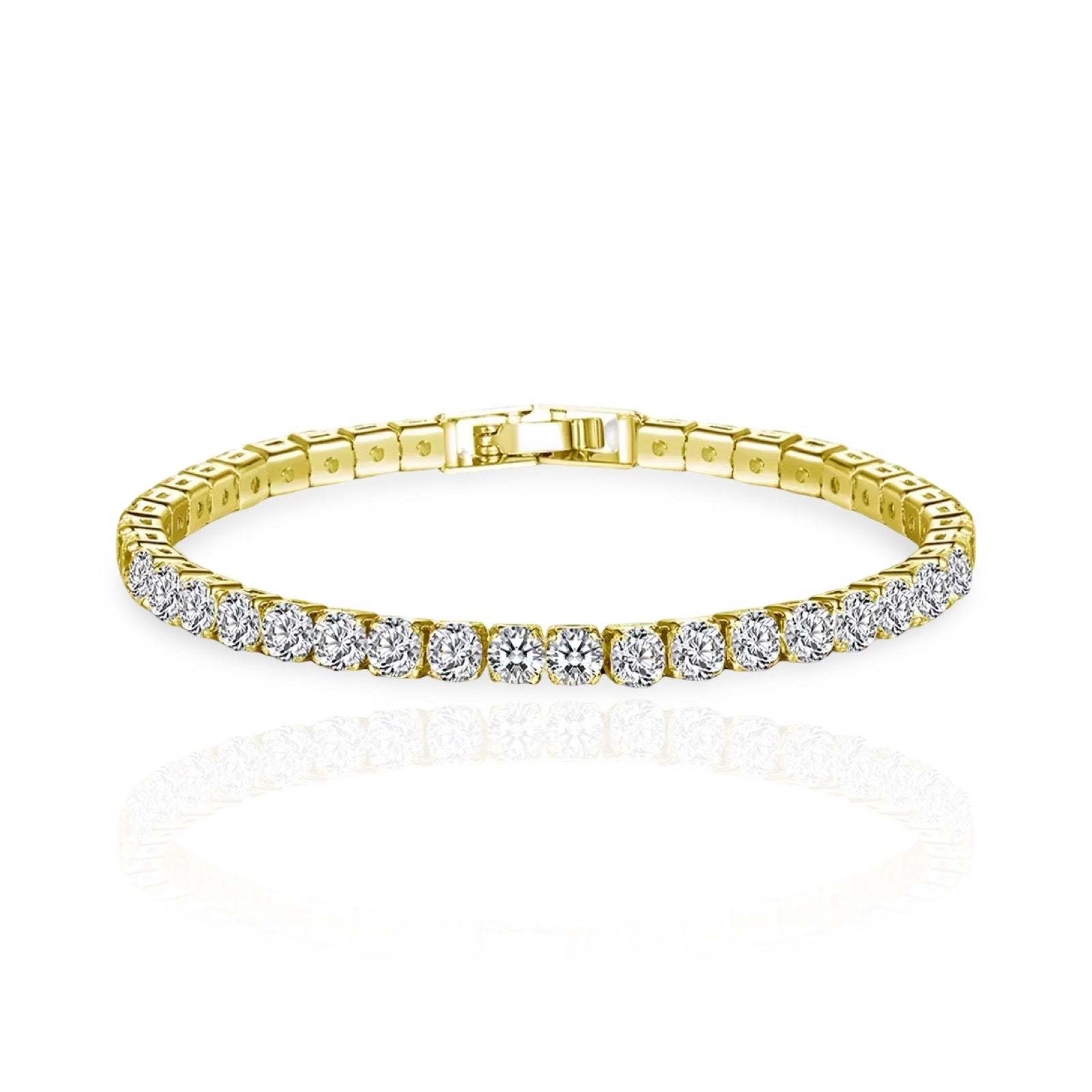 Tennis bracelet