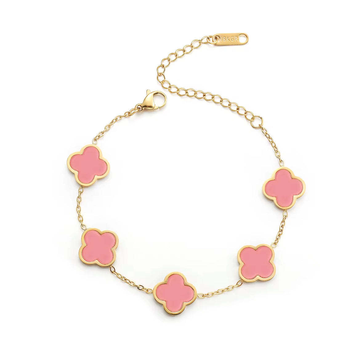 Clover Luxe Bracelet