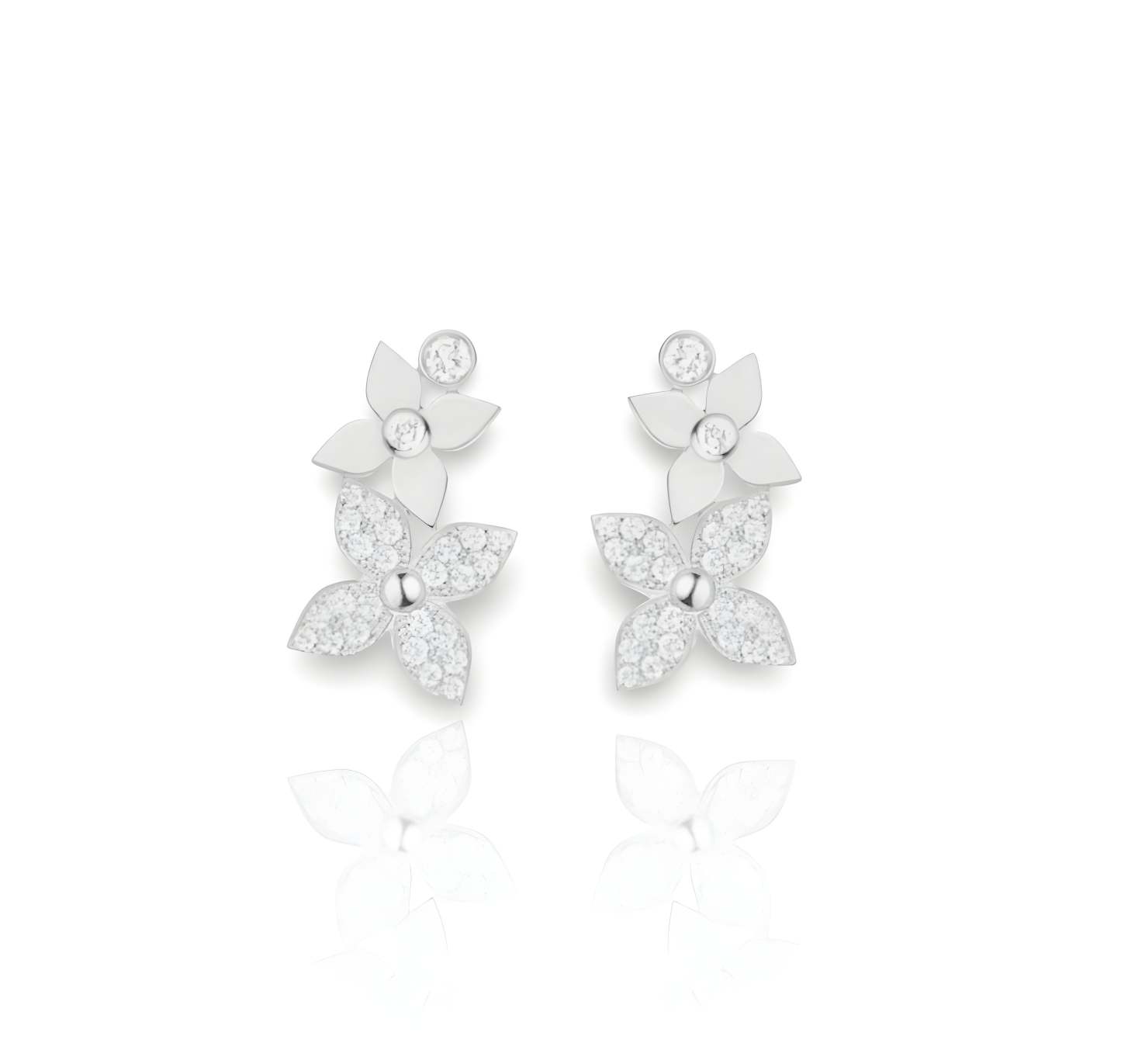 Elira Earrings | 925 Sterling Silver