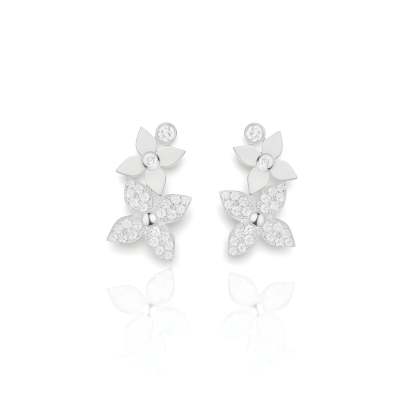 Elira Earrings | 925 Sterling Silver