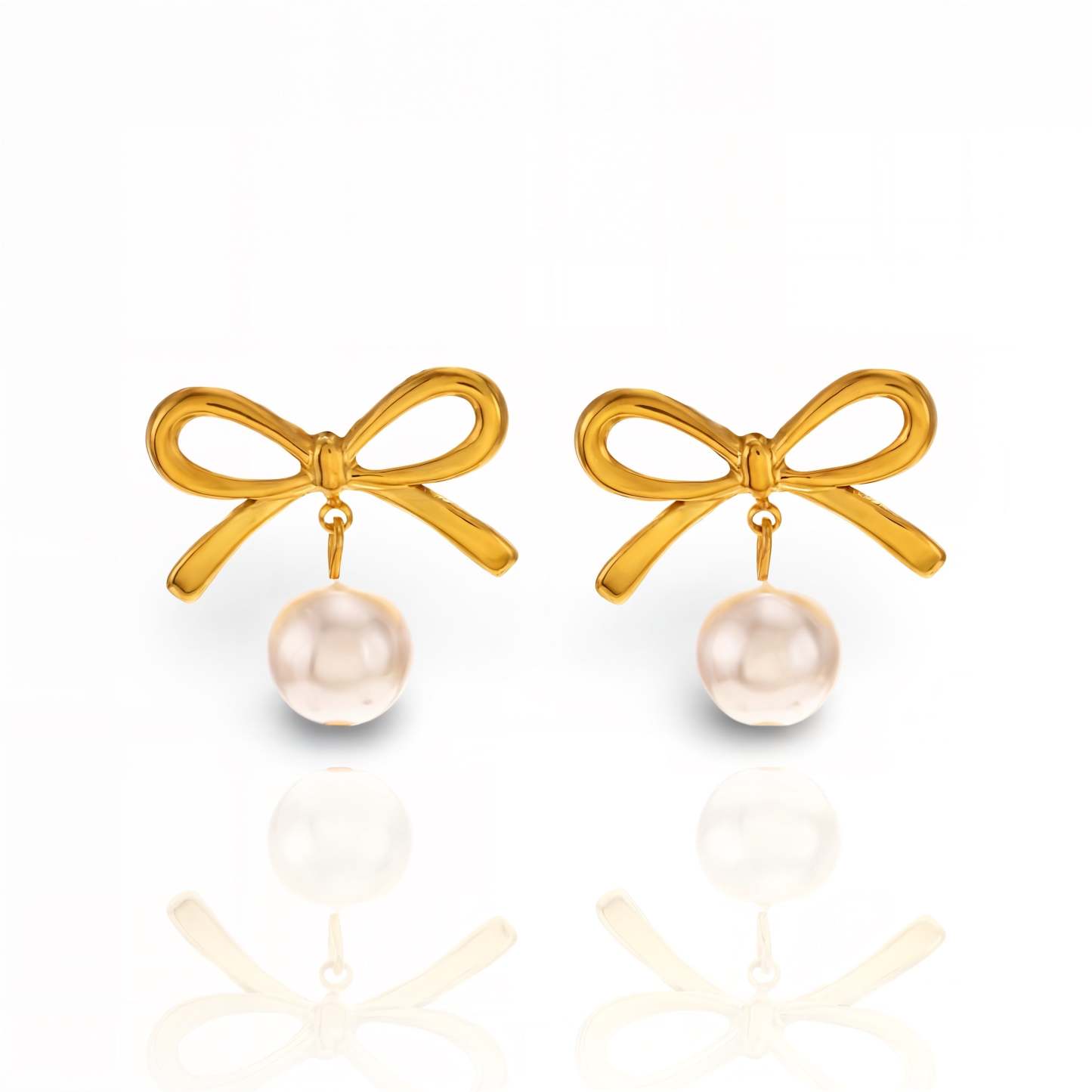 Bow Earrings