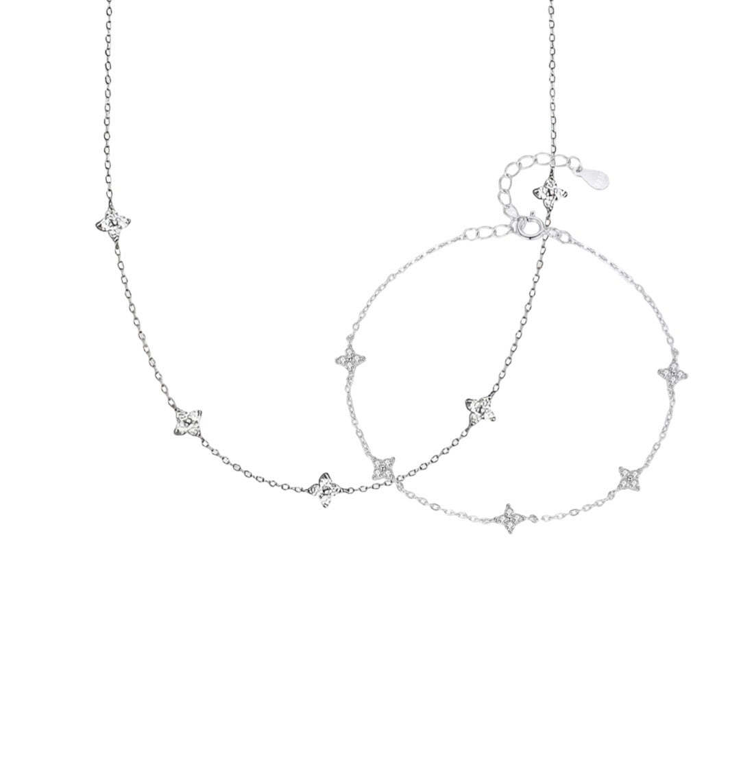 Silver Nova Set | 925 Sterling Silver