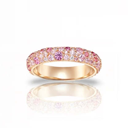 Rosé Sparkle Bloom Set