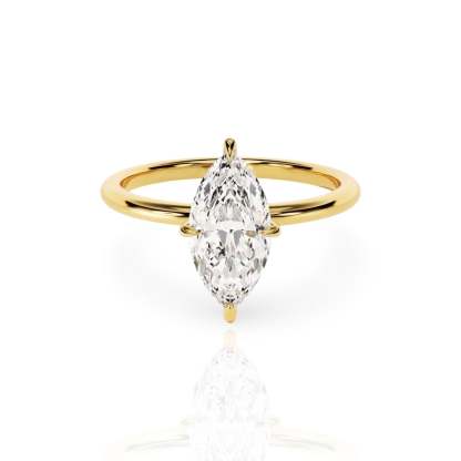 Liora Ring | 925 Sterling Silver