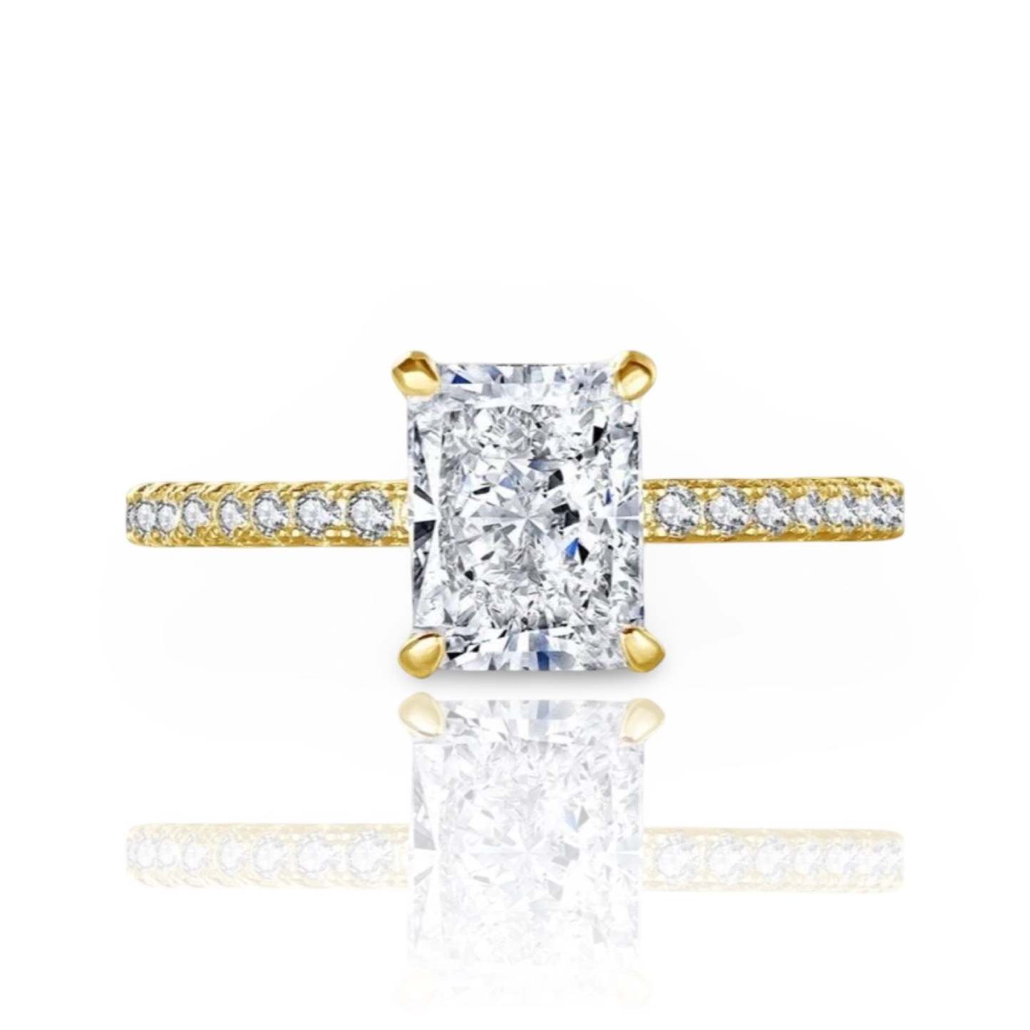 Dunya Ring | 925 Sterling Silver