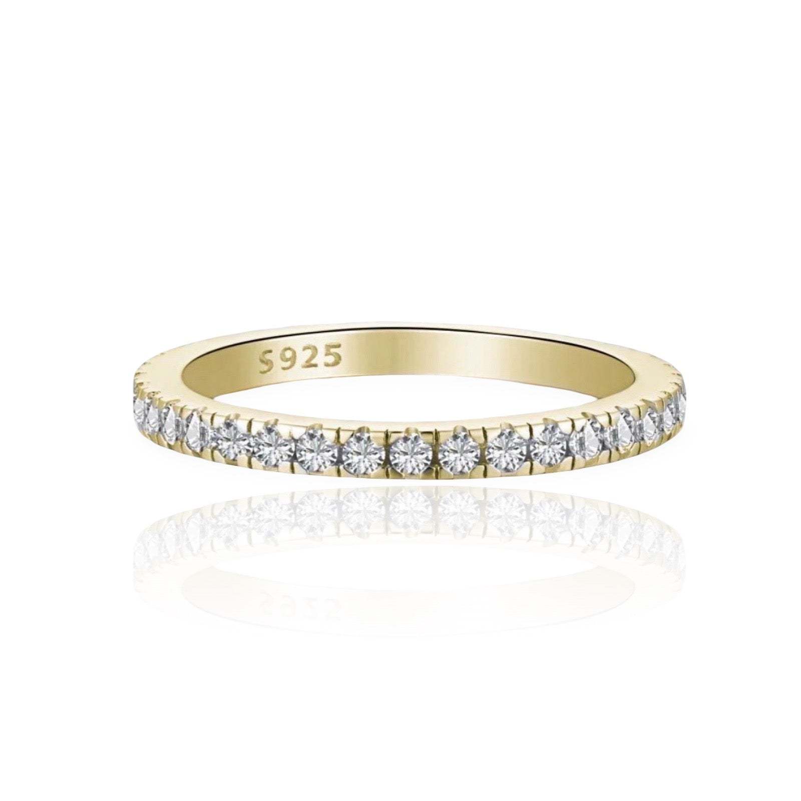 Lumière Ring | 925 Sterling Silver