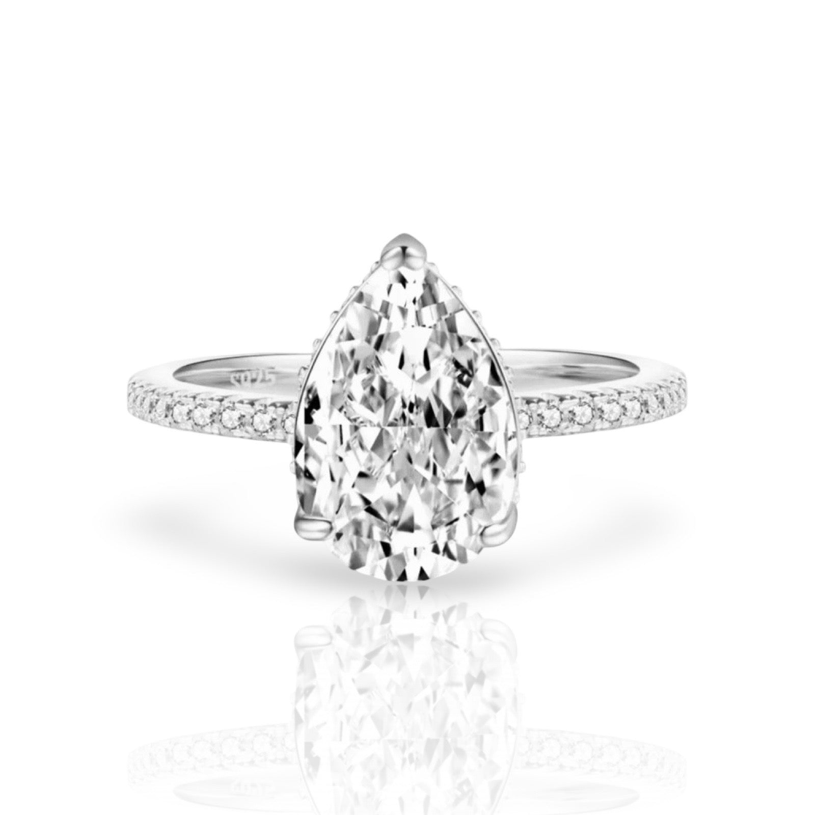 Alara Ring | 925 Sterling Silver