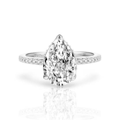 Alara Ring | 925 Sterling Silver