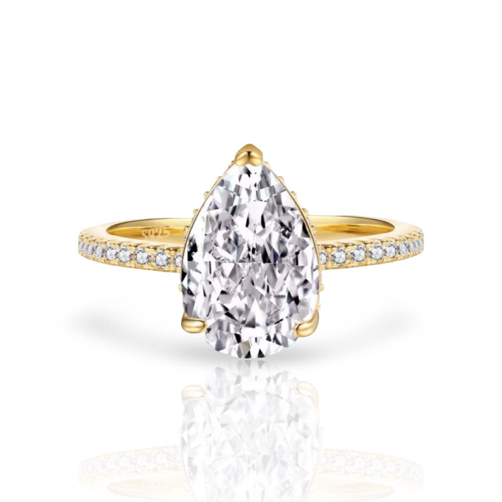 Alara Ring | 925 Sterling Silver