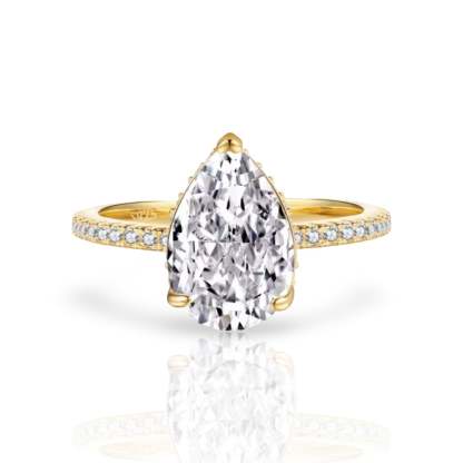 Alara Ring | 925 Sterling Silver