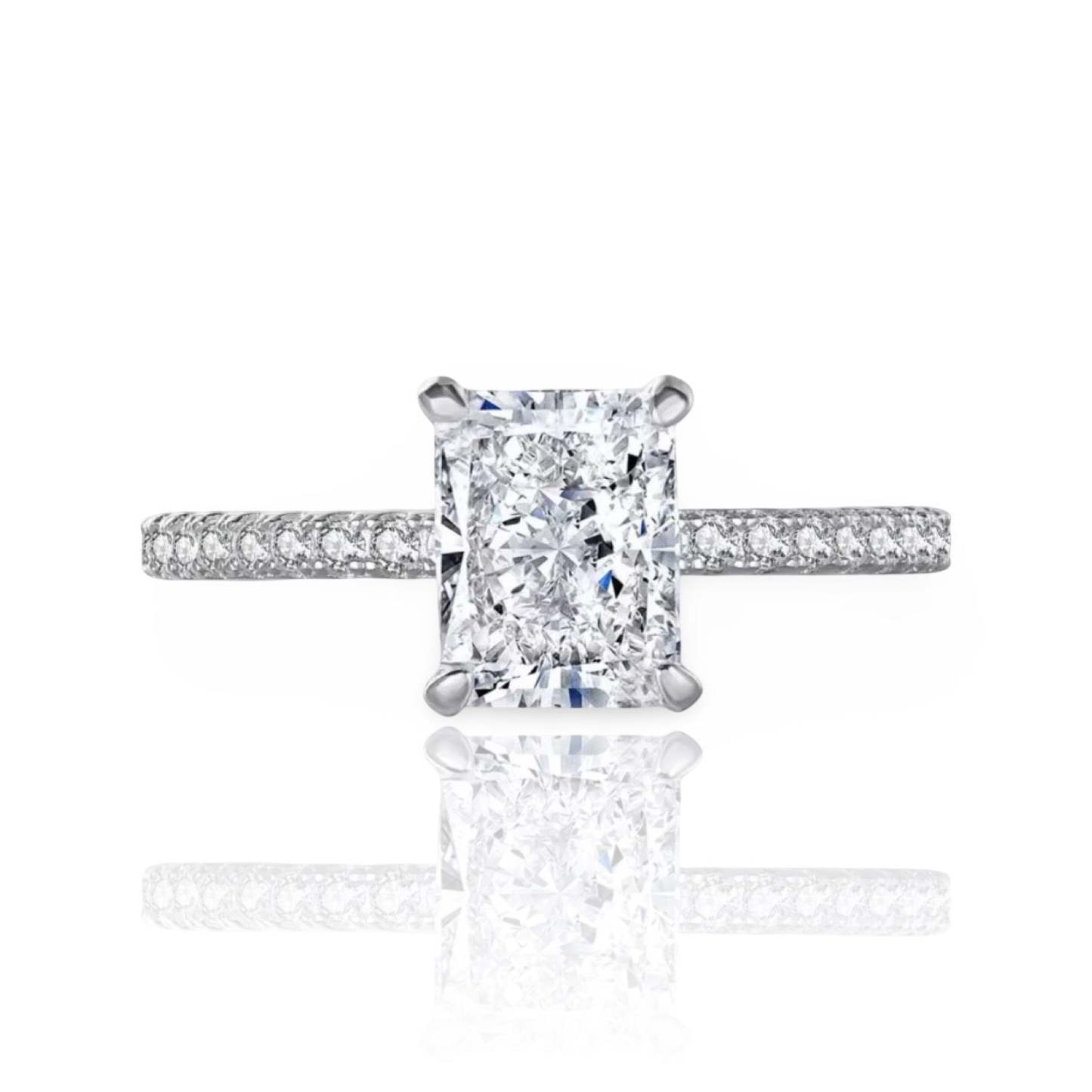 Dunya Ring | 925 Sterling Silver