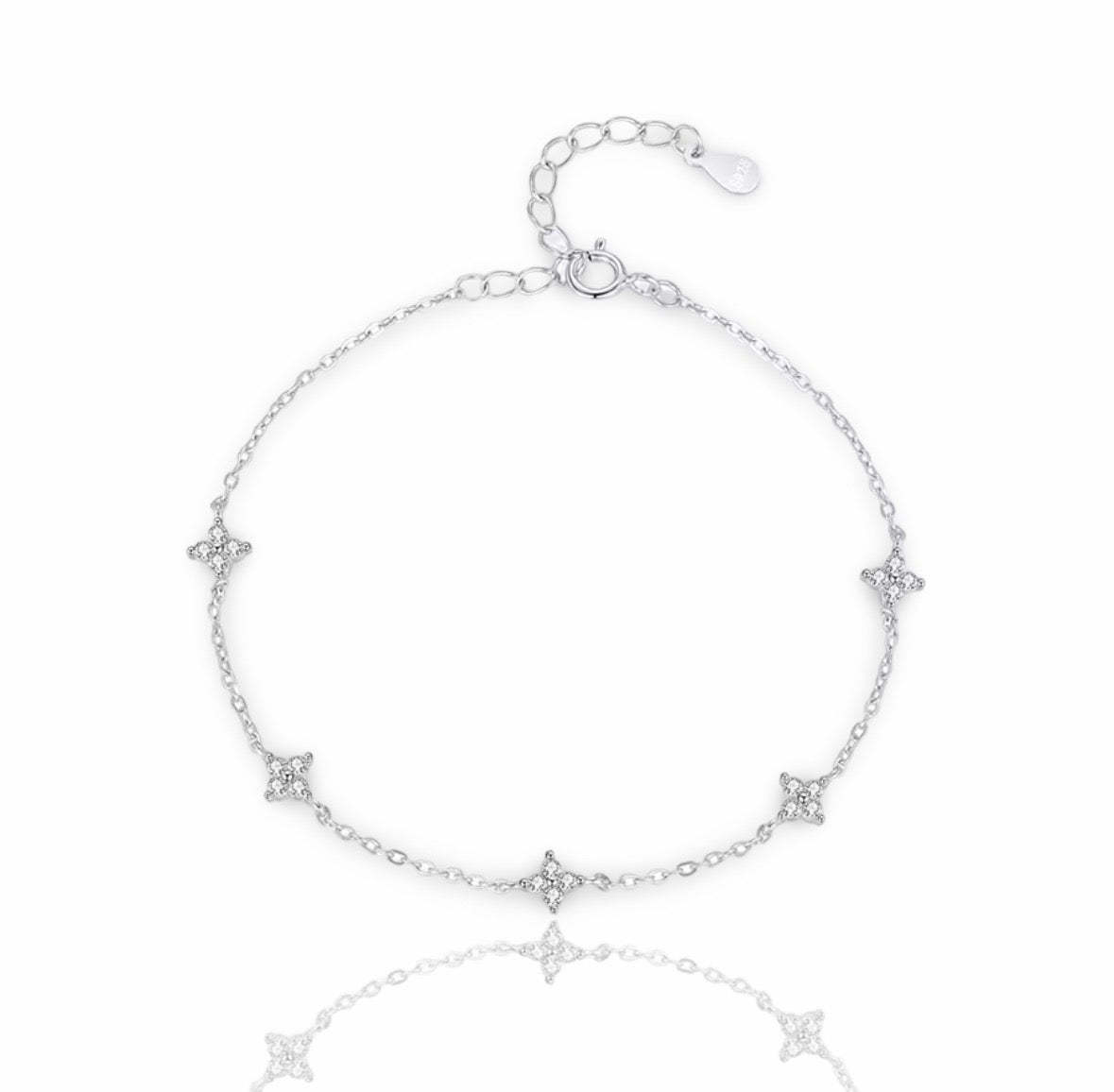 Nova Bracelet | 925 Sterling Silver