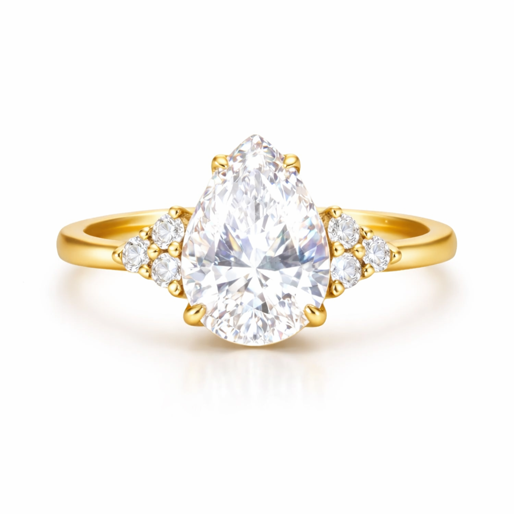 Serenity Ring | 925 Sterling Silver