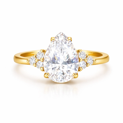 Serenity Ring | 925 Sterling Silver