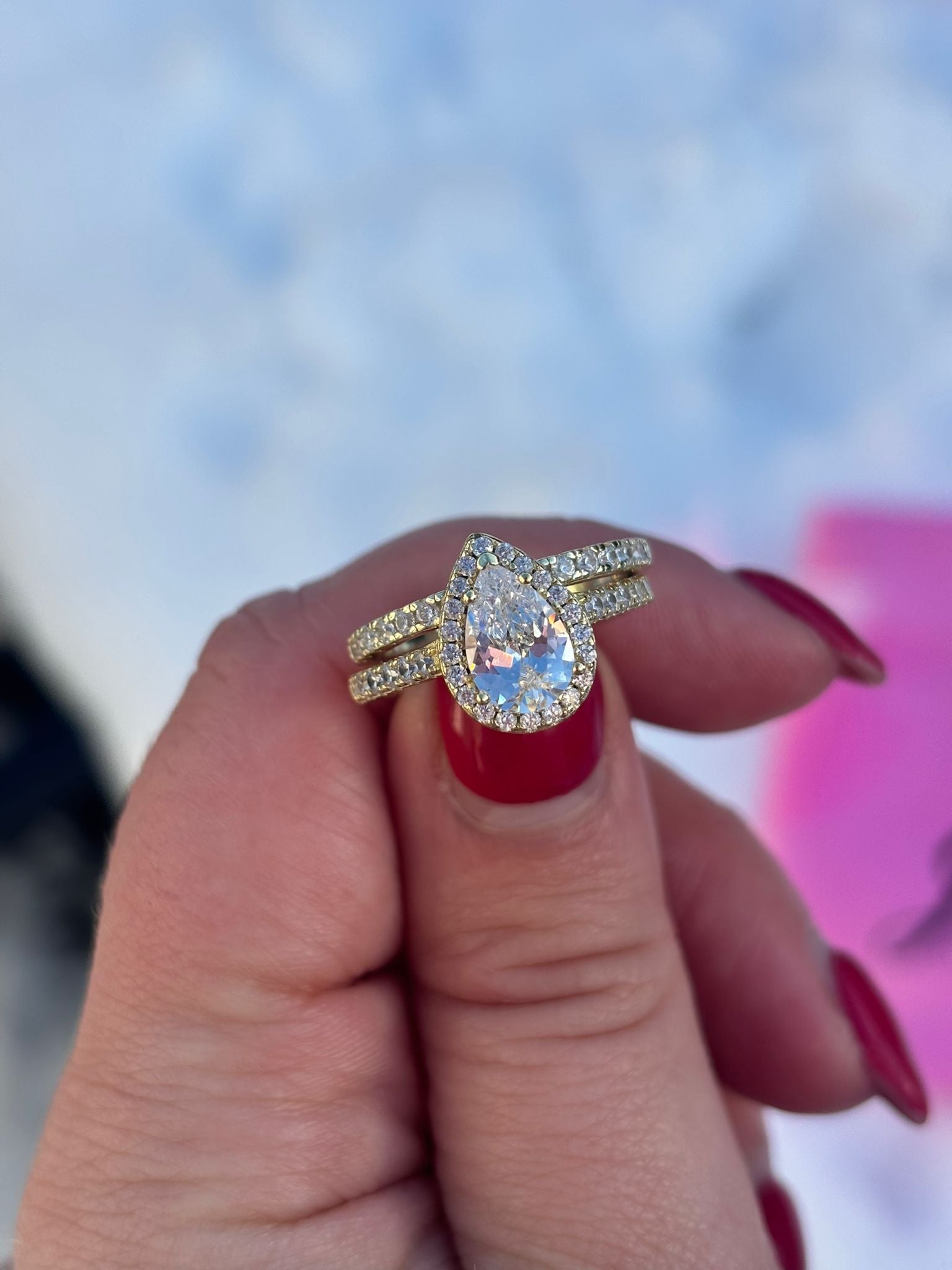 Eternal Ring | 925 Sterling Silver