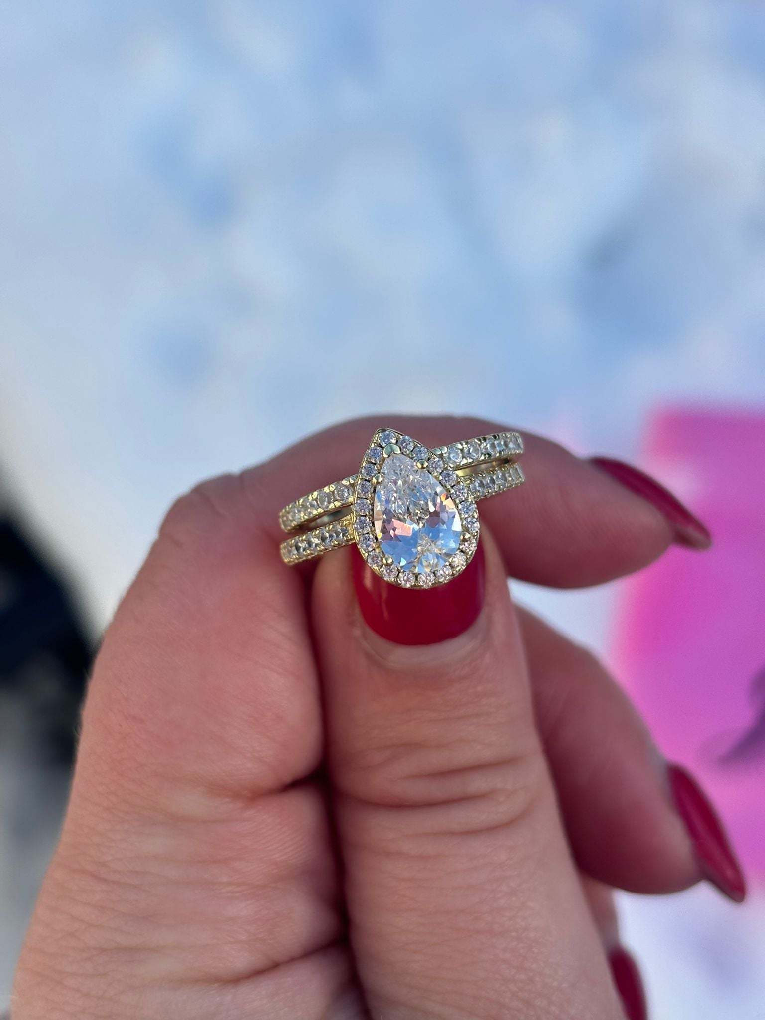 Eternal Ring | 925 Sterling Silver