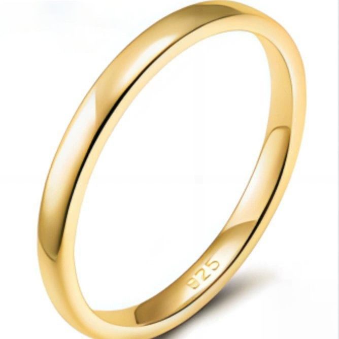 Nia Couple Rings | 925 Sterling Silver