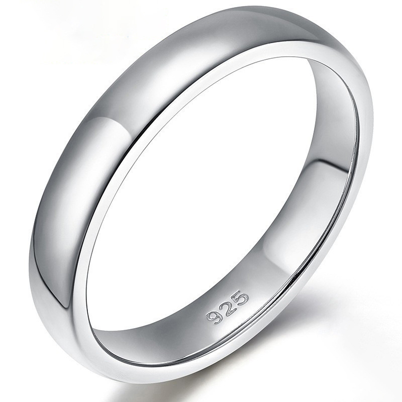 Nia Couple Rings | 925 Sterling Silver