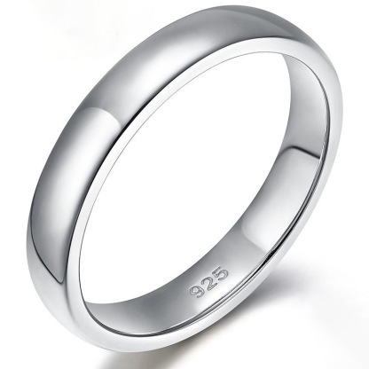 Nia Couple Rings | 925 Sterling Silver