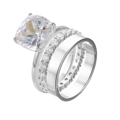 Hera Ring｜925 Sterling Silver