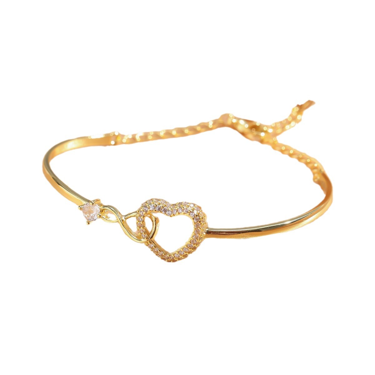 Zoe Adjustable Bracelet