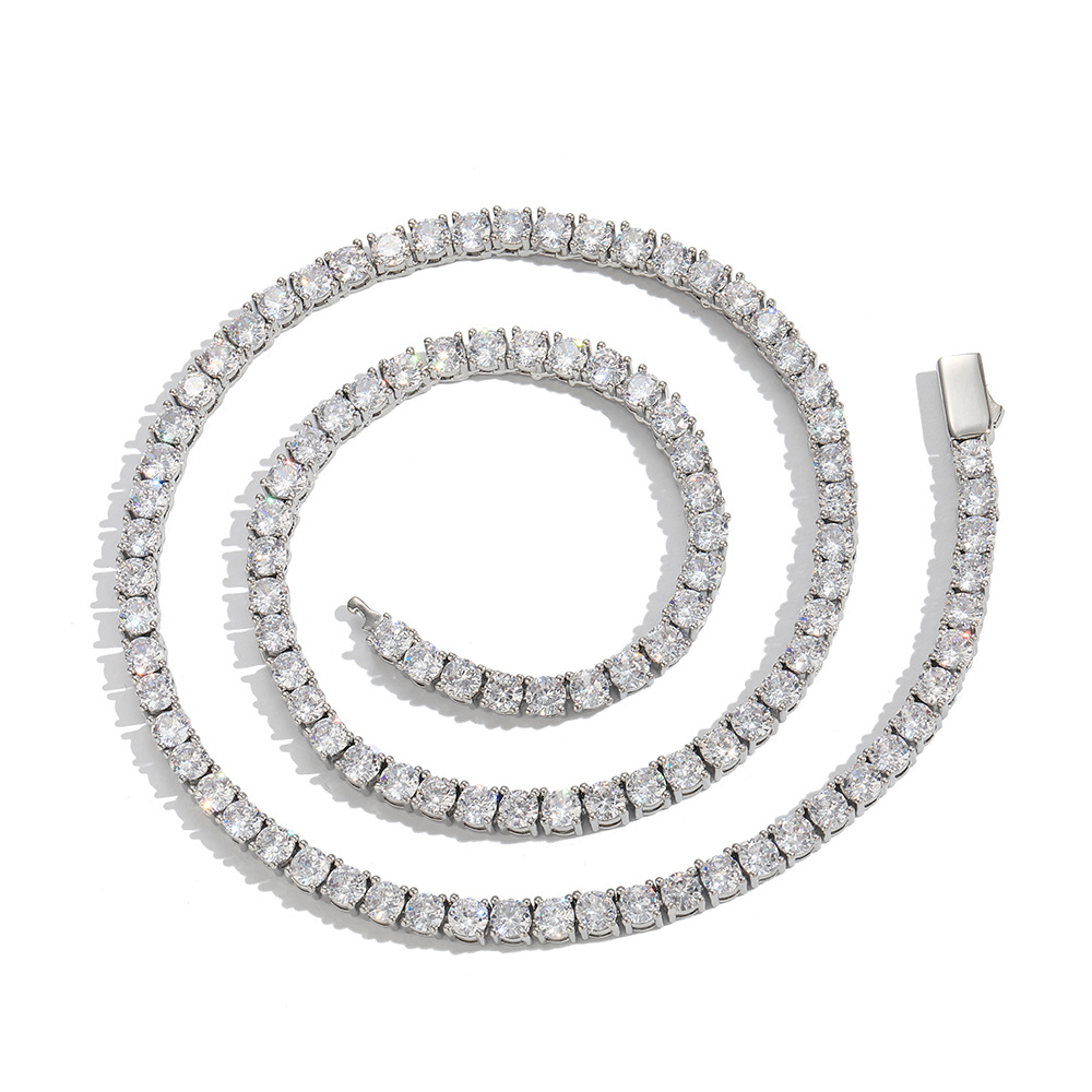 Tennis Chain Bracelet