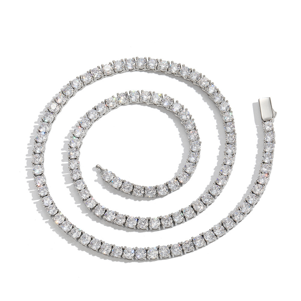 Tennis Chain Bracelet