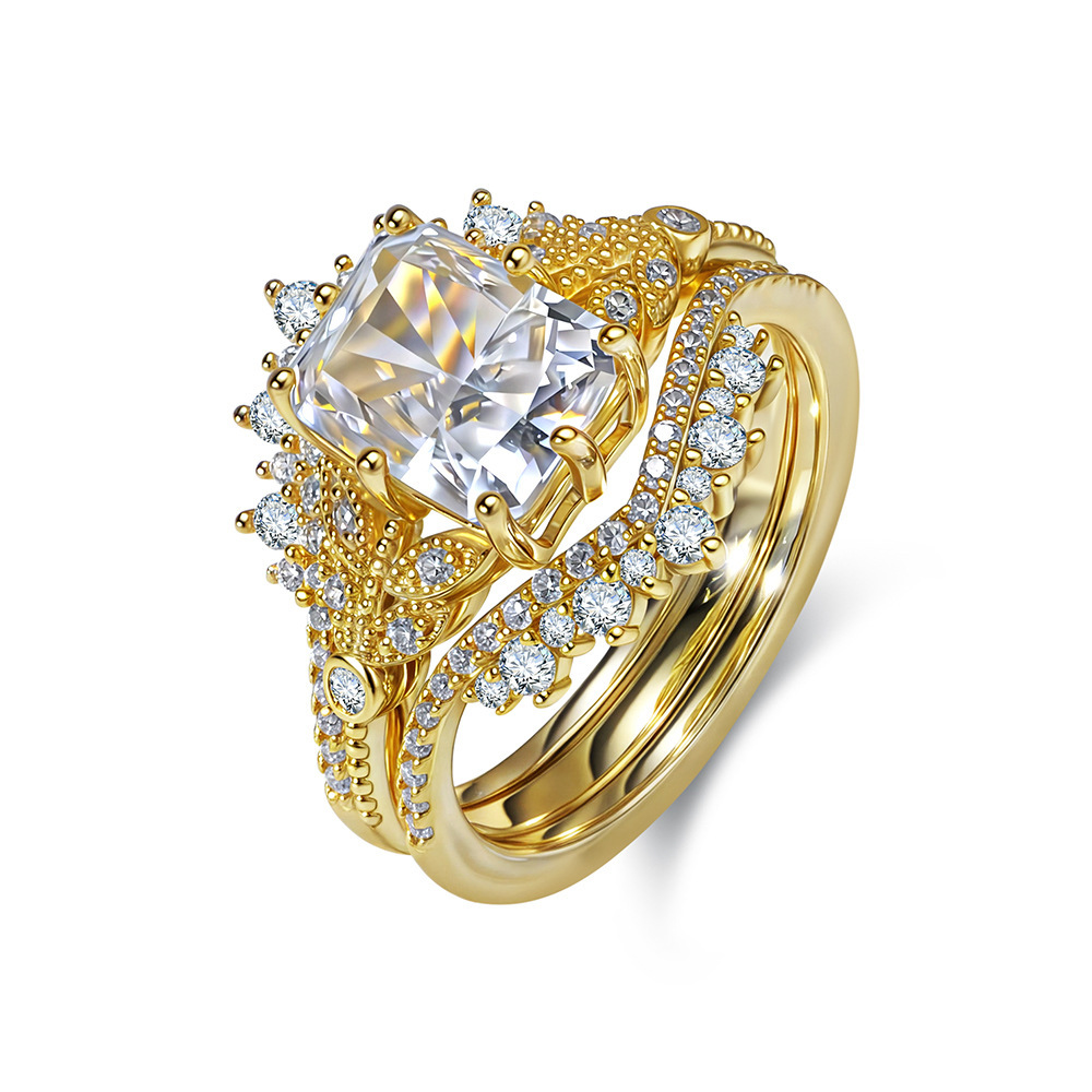 Amara Ring｜925 Sterling Silver