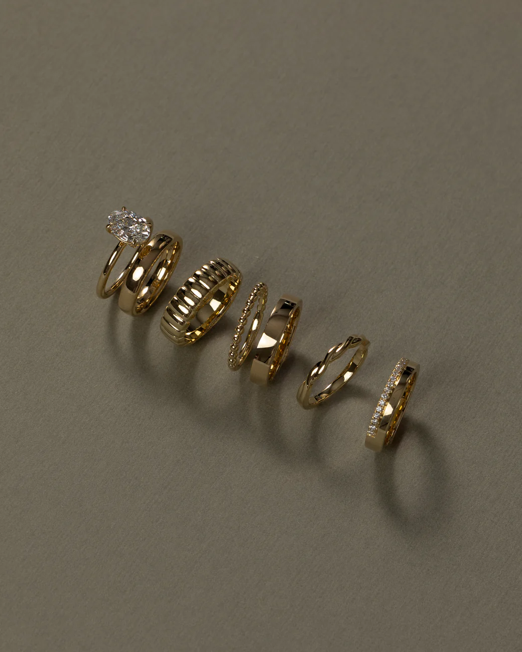 Stackable Collection