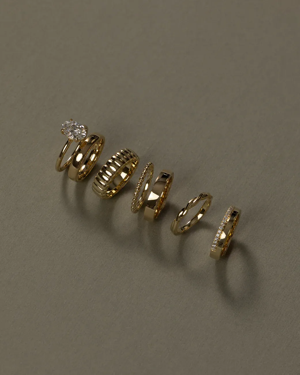 Stackable Collection