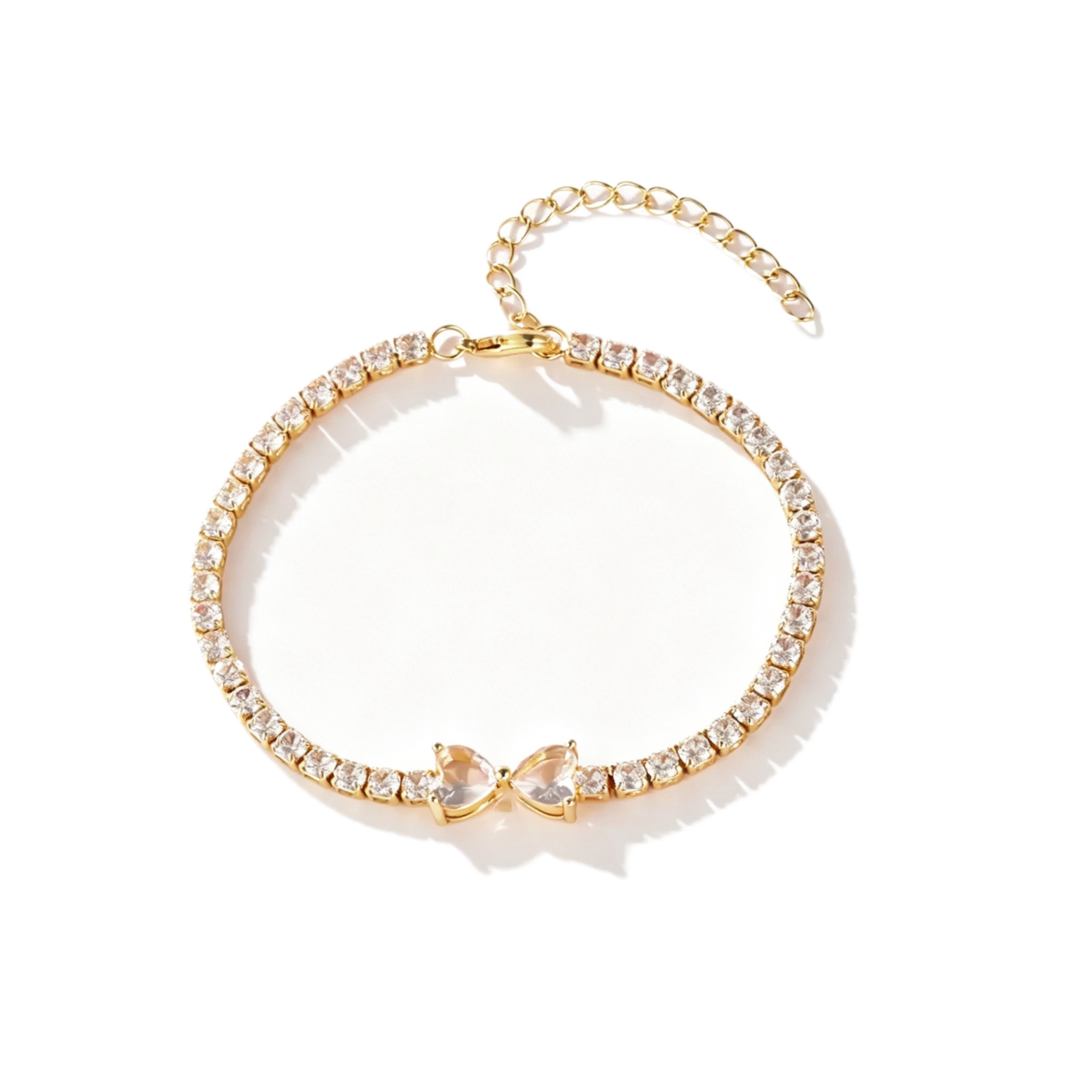 Elara Bow Bracelet