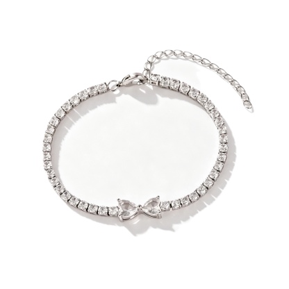 Elara Bow Bracelet