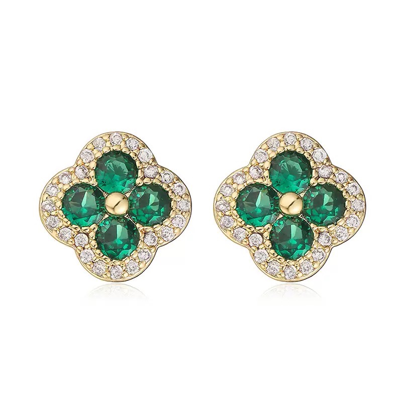 Verena Clover Earrings