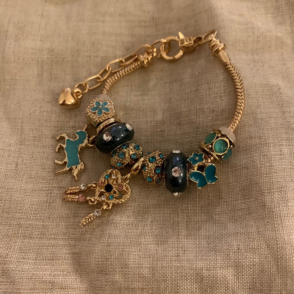 Vintage Charm Bracelets