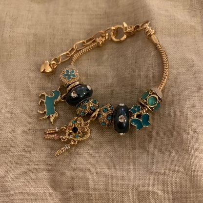 Vintage Charm Bracelets