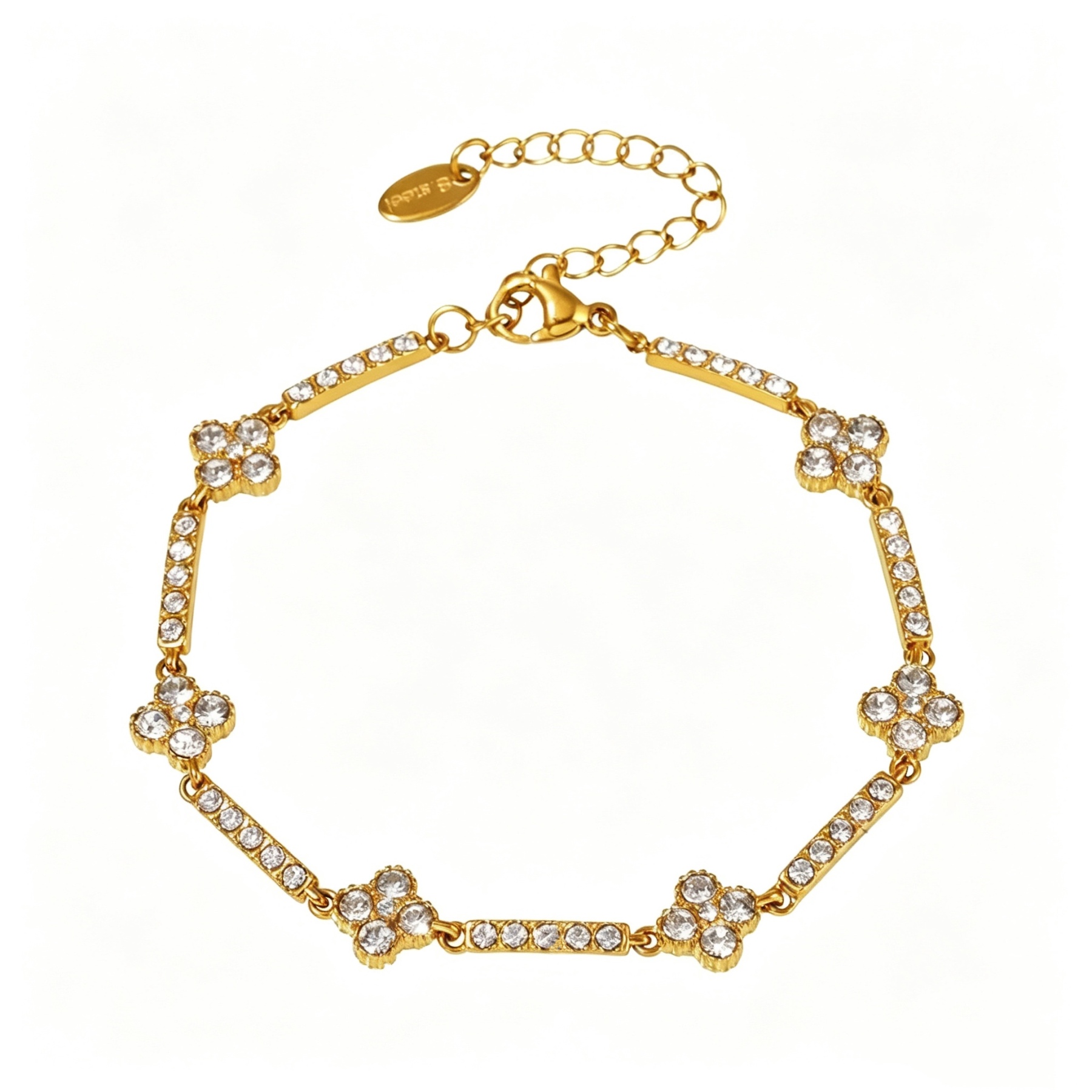 Elowen Clover Bracelet