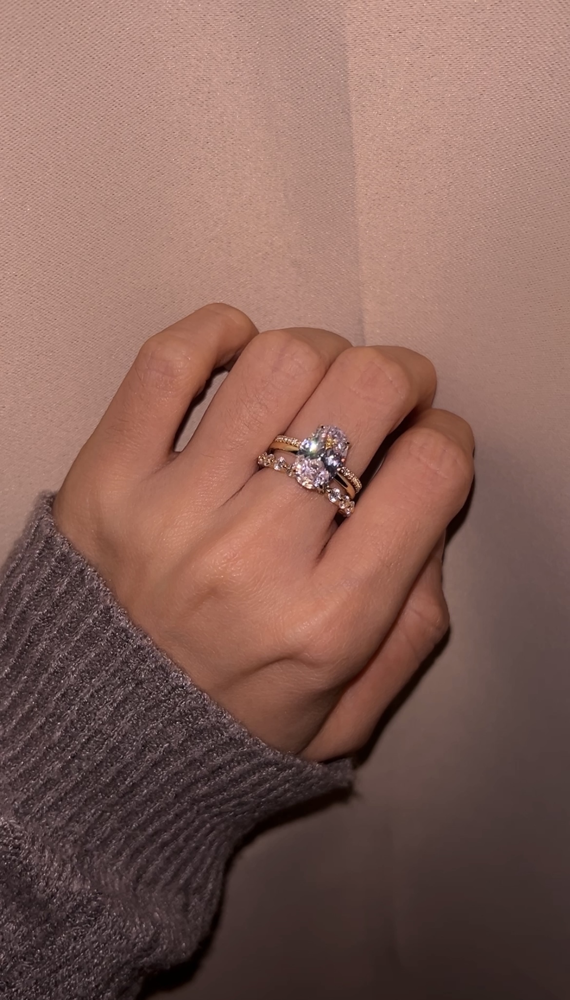 Theia Ring｜925 Sterling Silver