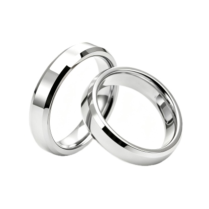 Timeless Promise Couple Rings