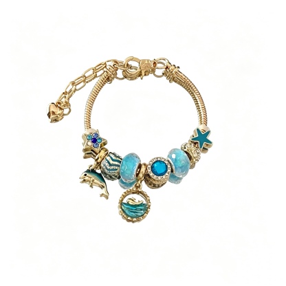 Vintage Charm Bracelets