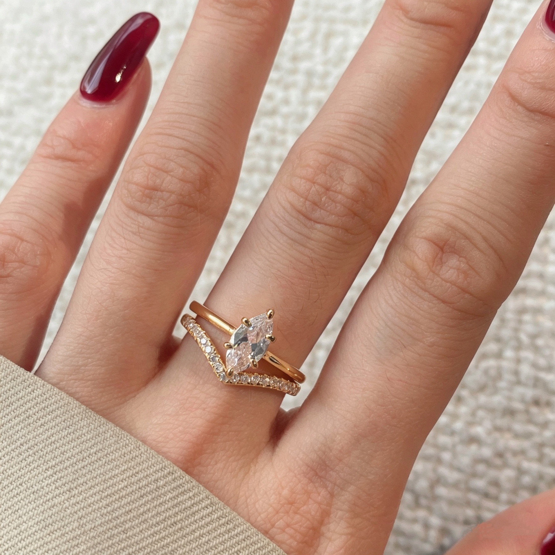 Majesté Ring | 925 Sterling Silver